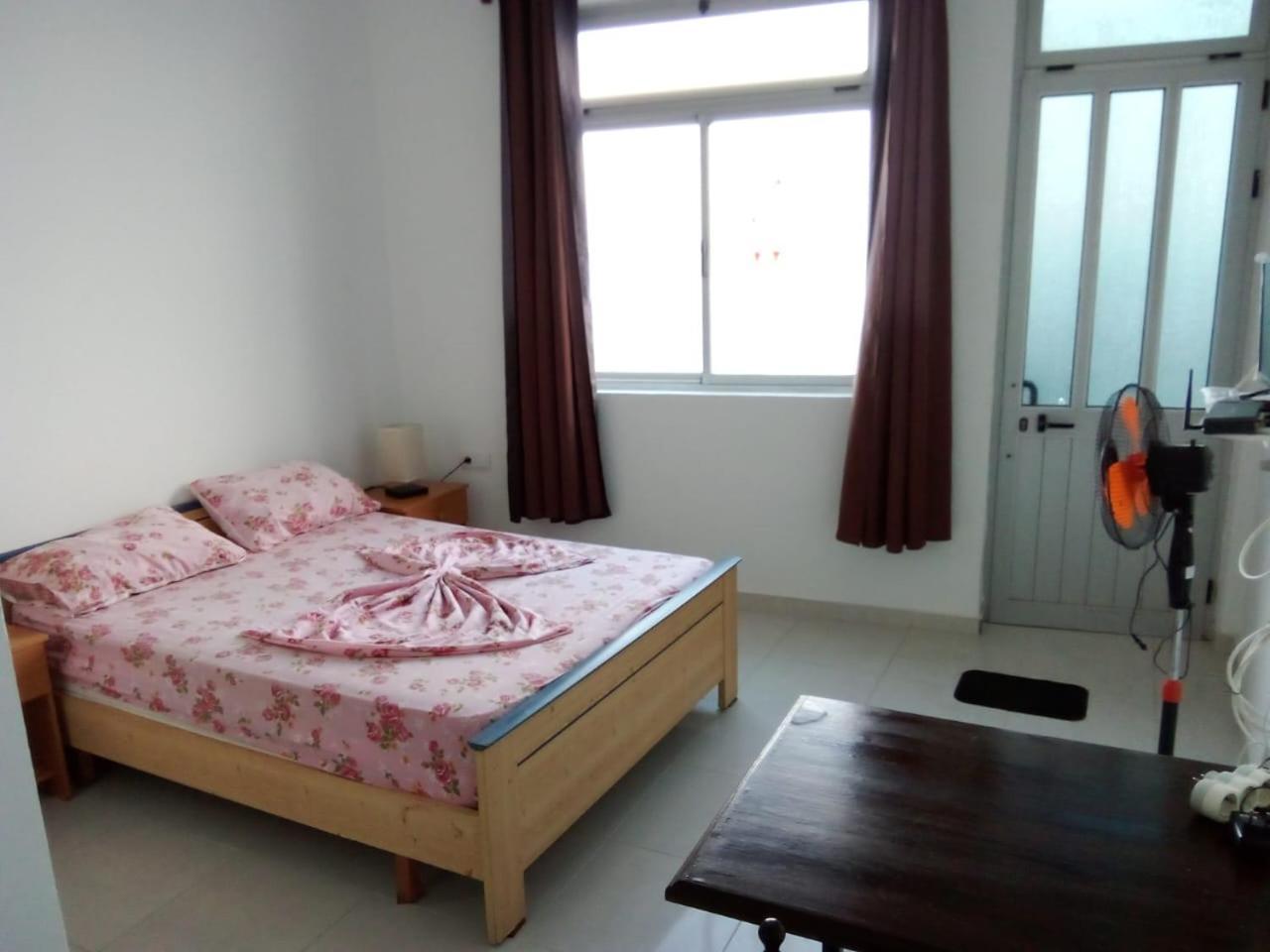 Santos Medina Appartement Ribeira Grande Buitenkant foto