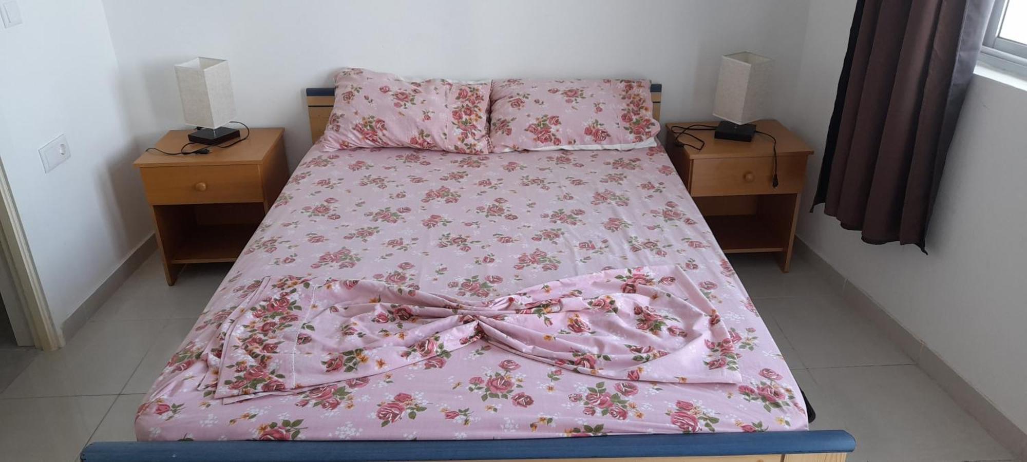 Santos Medina Appartement Ribeira Grande Buitenkant foto