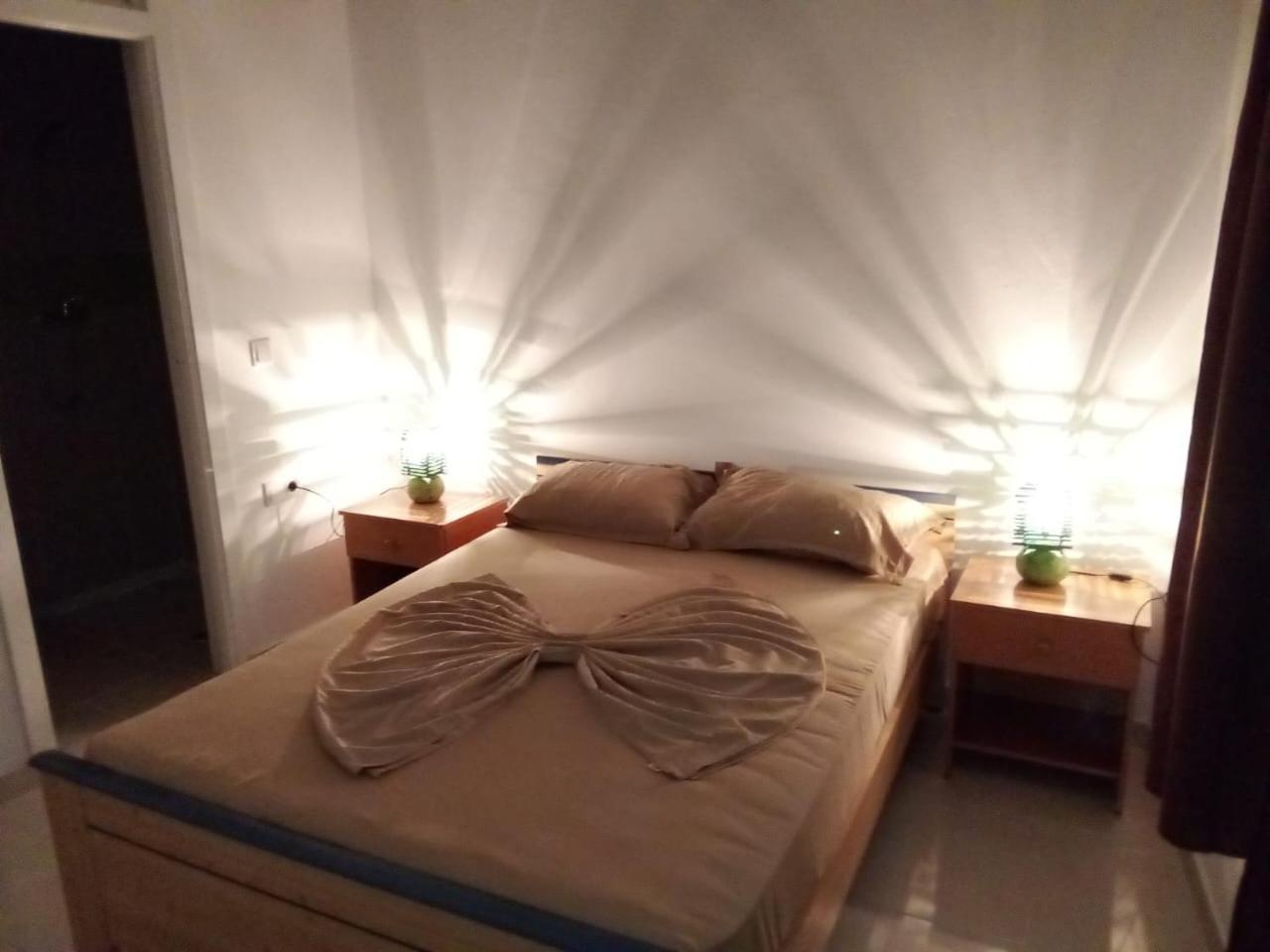 Santos Medina Appartement Ribeira Grande Buitenkant foto