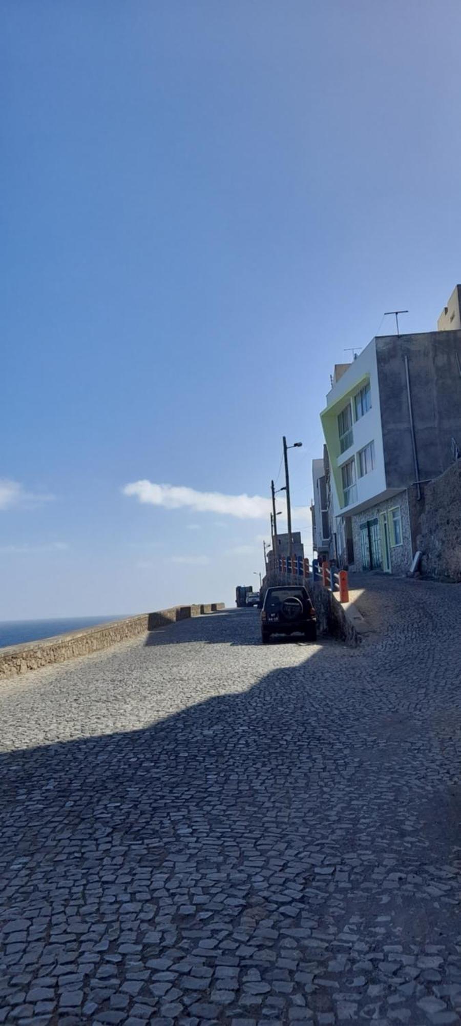 Santos Medina Appartement Ribeira Grande Buitenkant foto