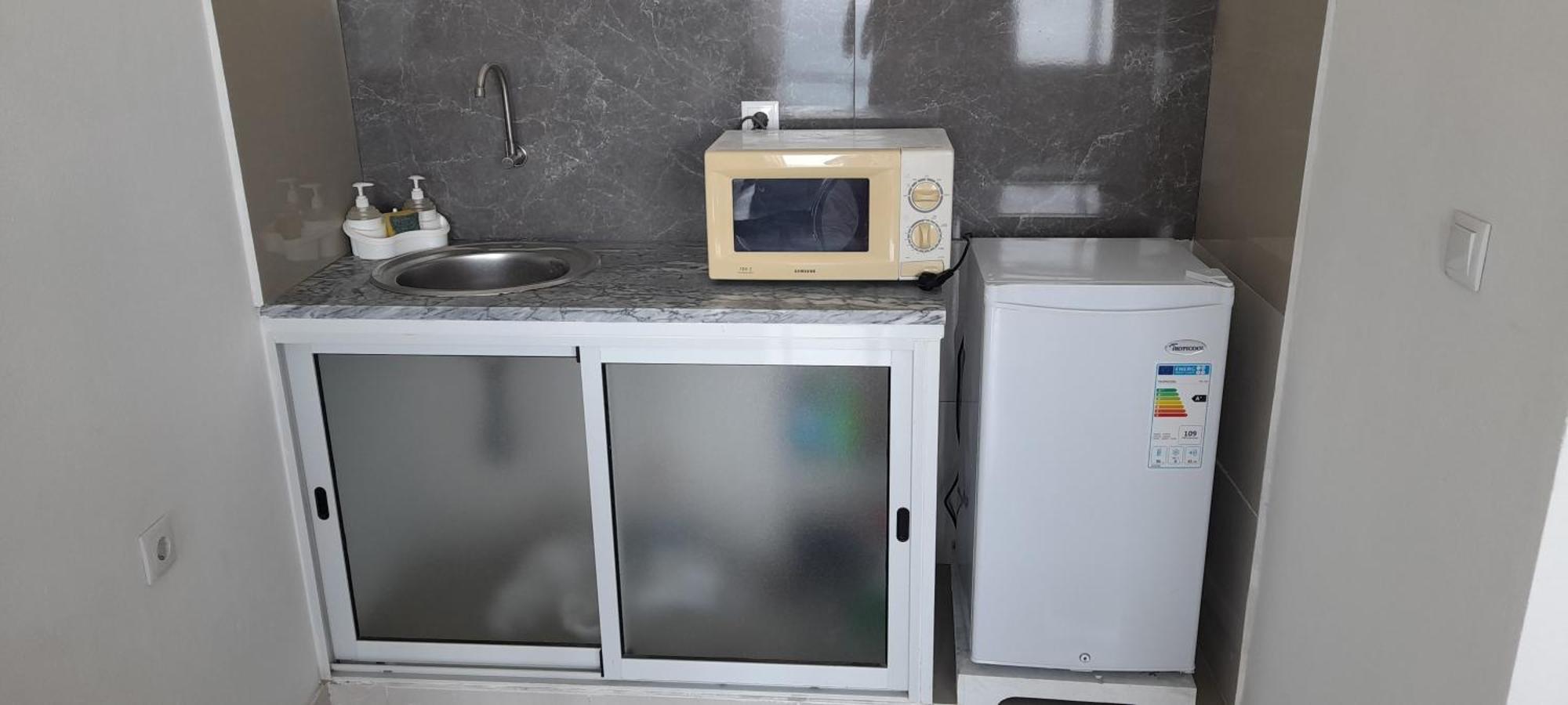 Santos Medina Appartement Ribeira Grande Buitenkant foto