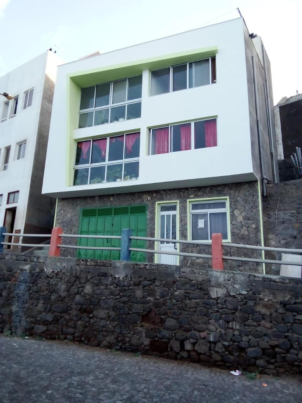 Santos Medina Appartement Ribeira Grande Buitenkant foto